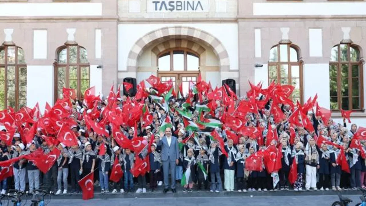 Konya’da hafız adaylarına eğitim desteği başladı
