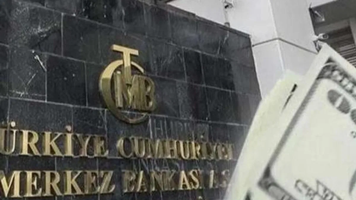 Türkiye’nin net UYP açığı -345,2 milyar dolar