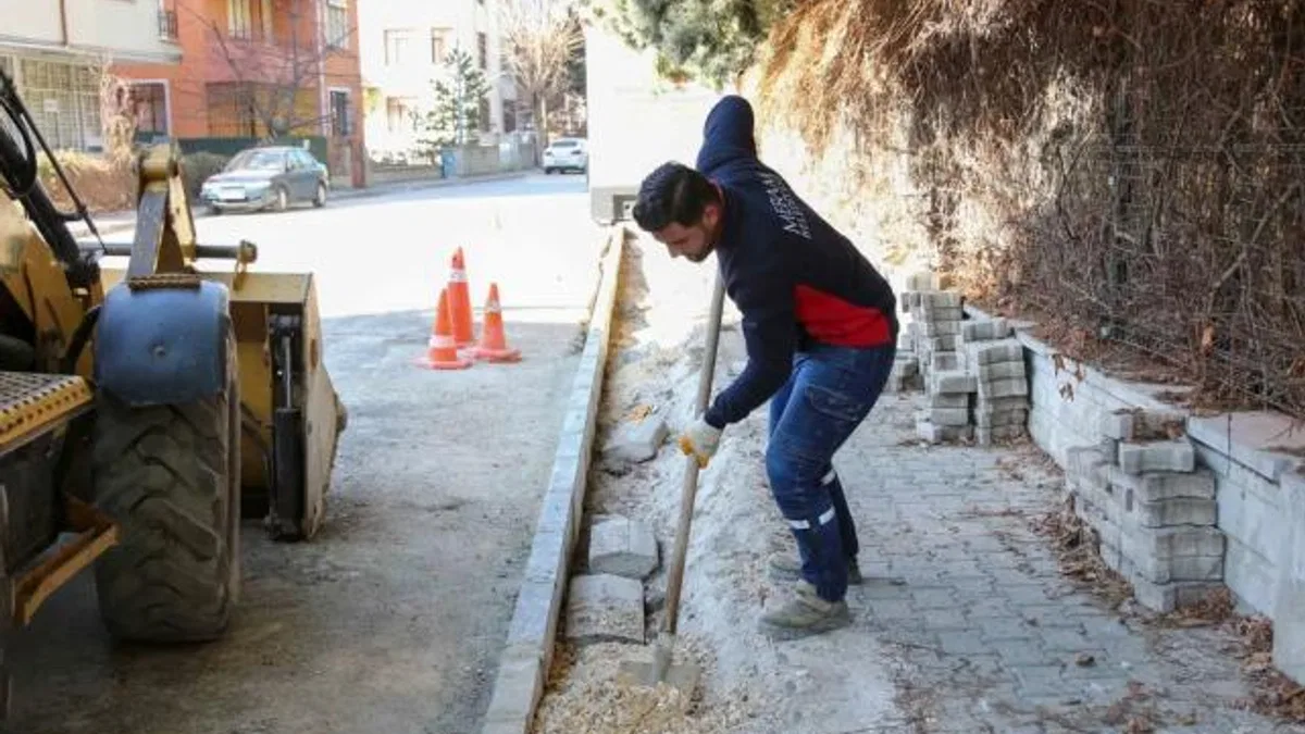Konya Meram’da sıcak havalar fırsata dönüştü