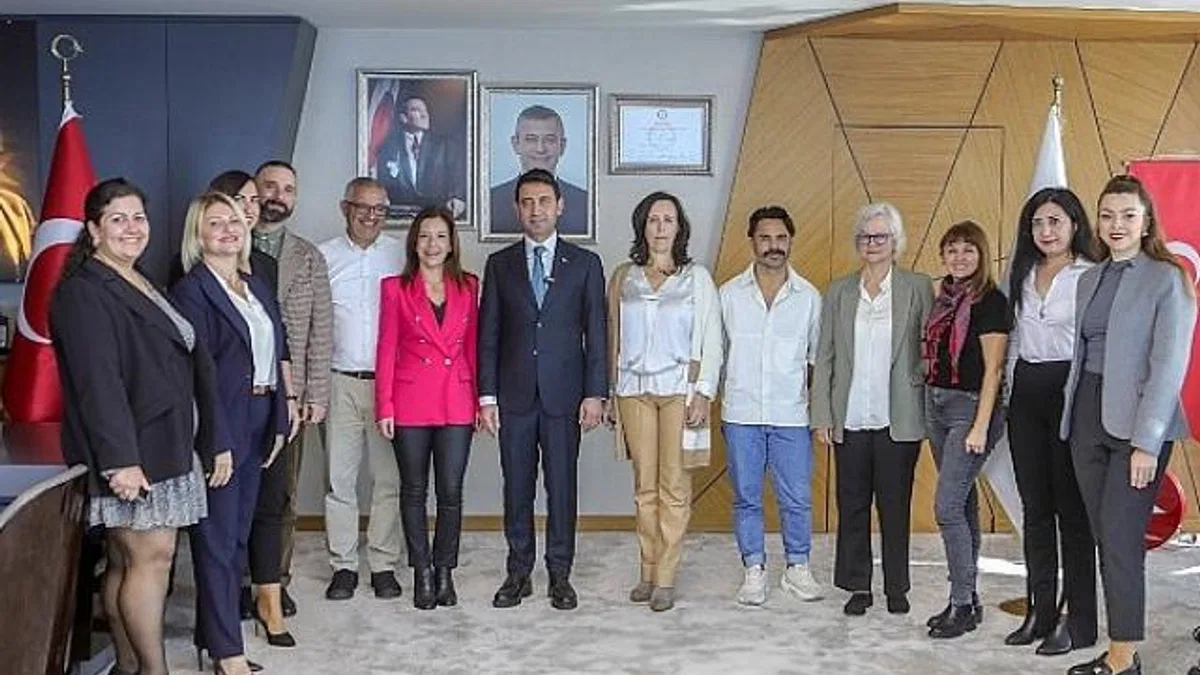 Bayraklı’ya Portekiz’den kardeş şehir
