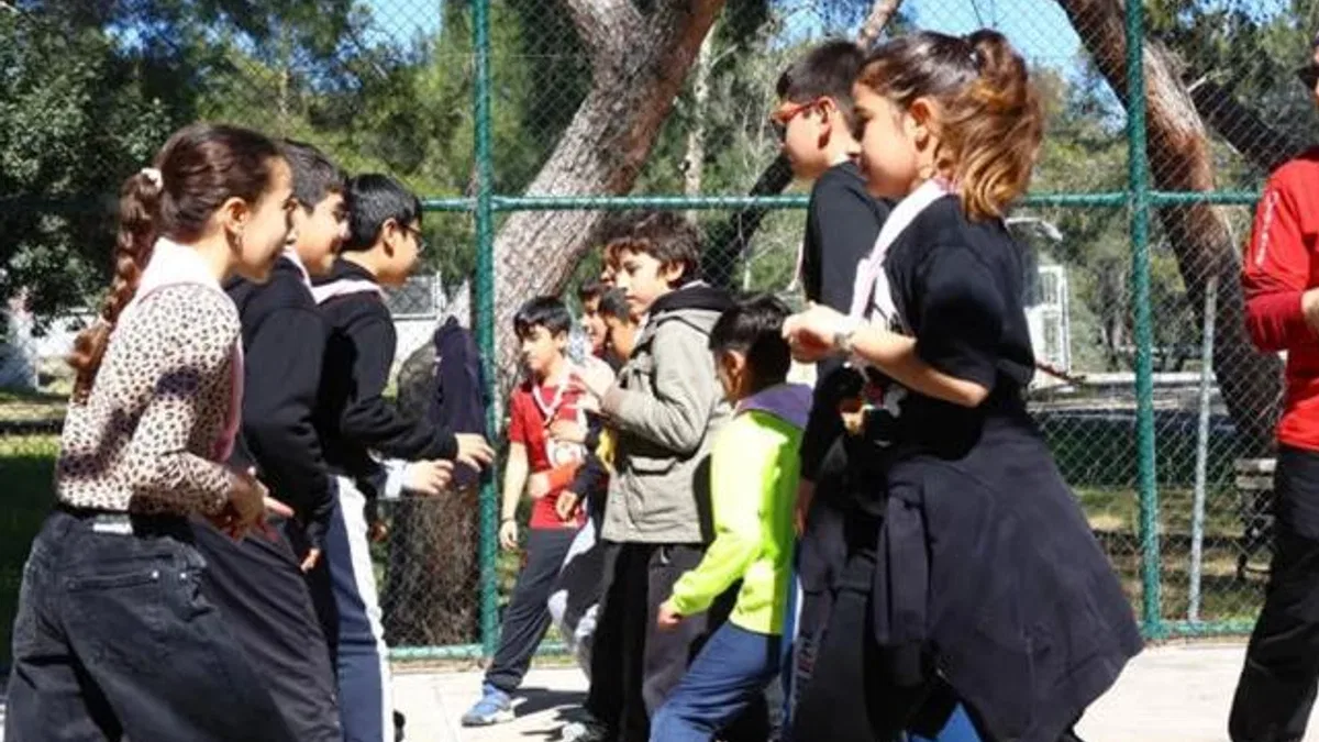 Antalya Büyükşehir izcilik eğitim programı başladı