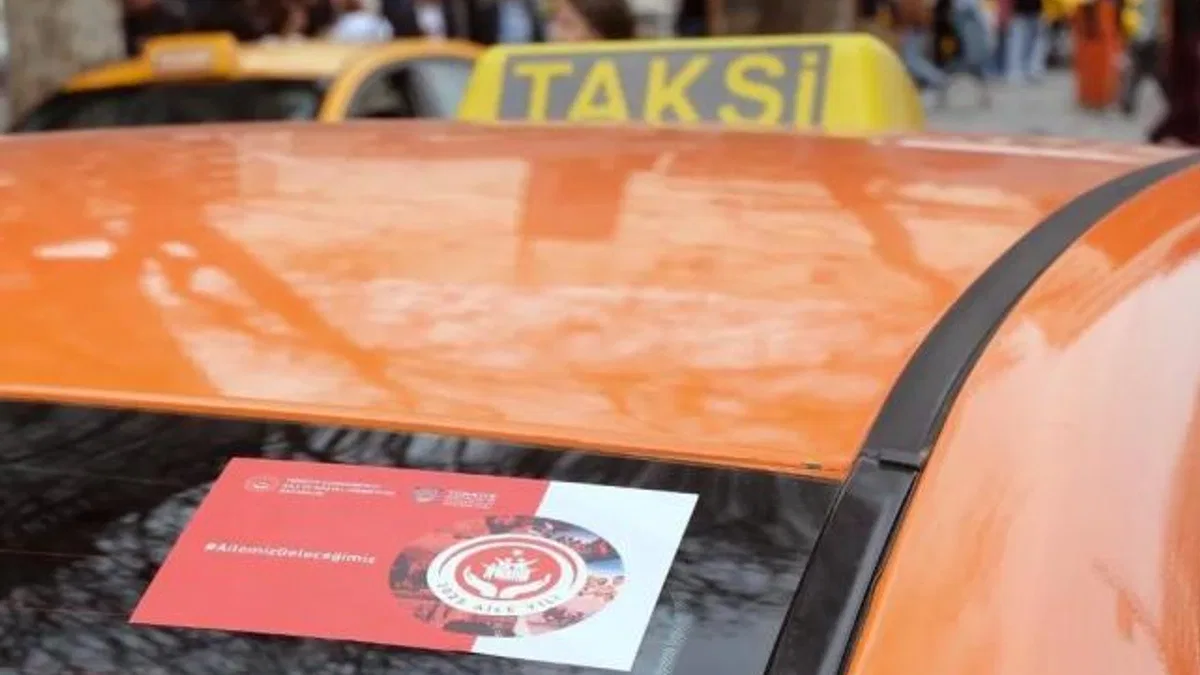 Toplu taşıma araçlarında ‘Aile Yılı’ farkındalığı