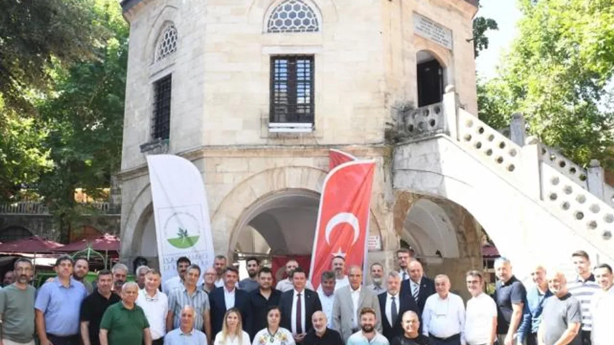 Bursa Kozahan için aslına uygun restorasyon müjdesi
