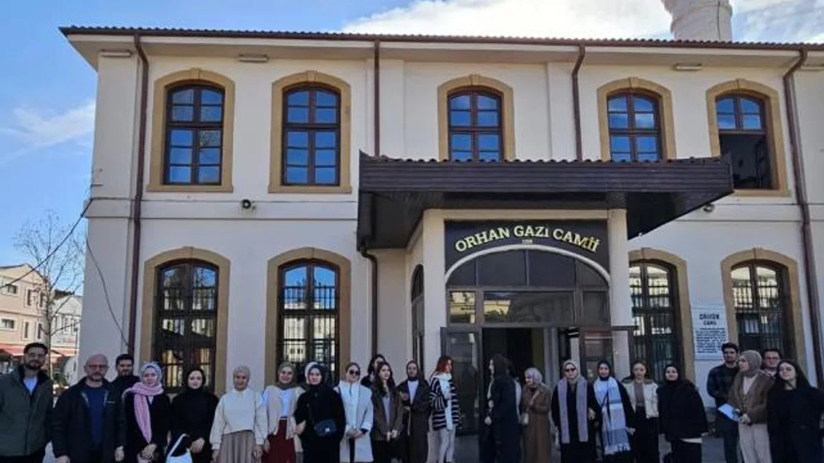 Gençler Sakarya’nın tarihinde yolculuğa çıktı
