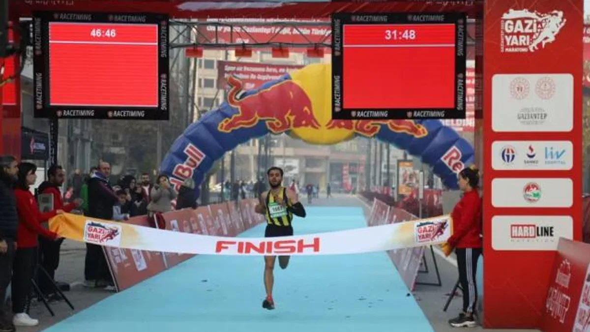 Gazi Yarı Maratonu’nda kayıtlar açıldı