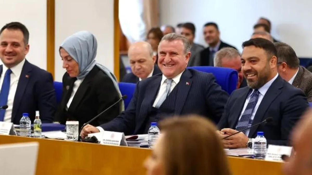 Gençlik Spor’un 2025 bütçesi kabul edildi… Spor kulüplerine 500 milyon liraya yakın Bakanlık yardımı geliyor