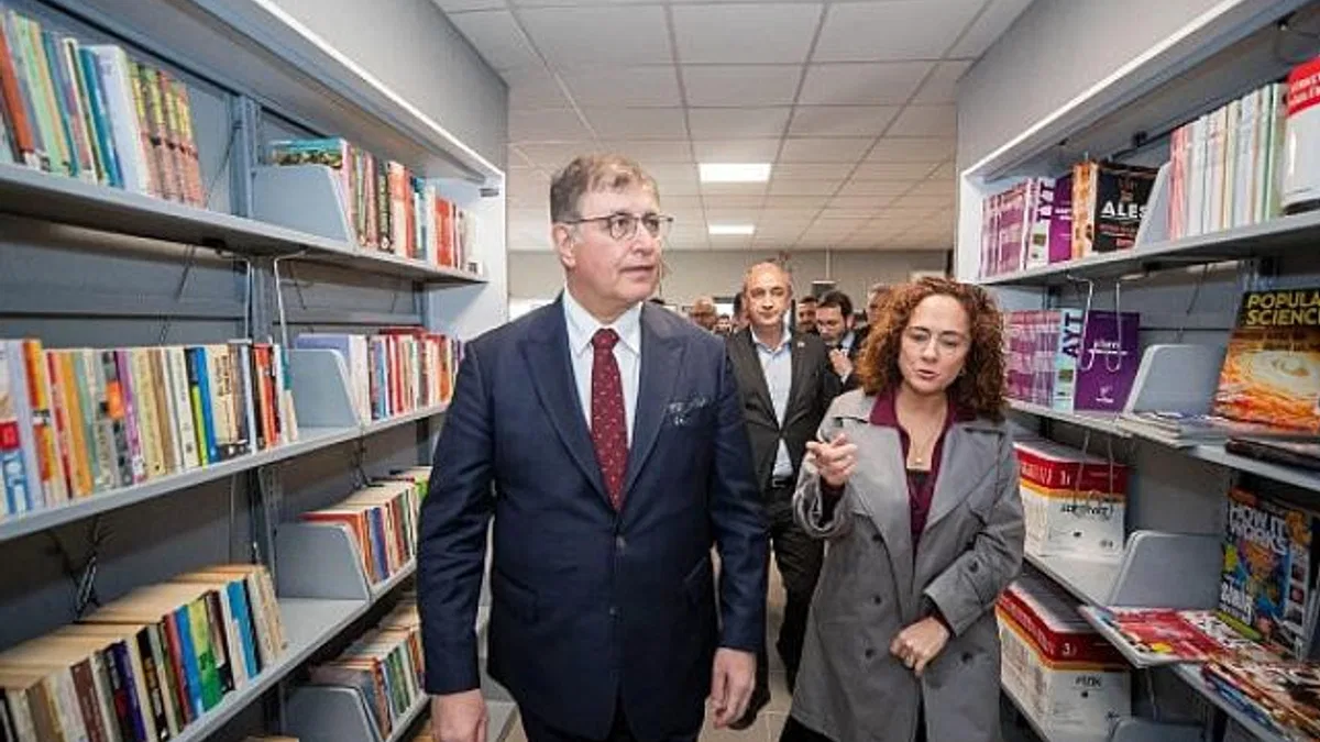 Başkan Tugay: 2025’i İzmir’imiz adına bir sıçrama yılı olarak görüyoruz