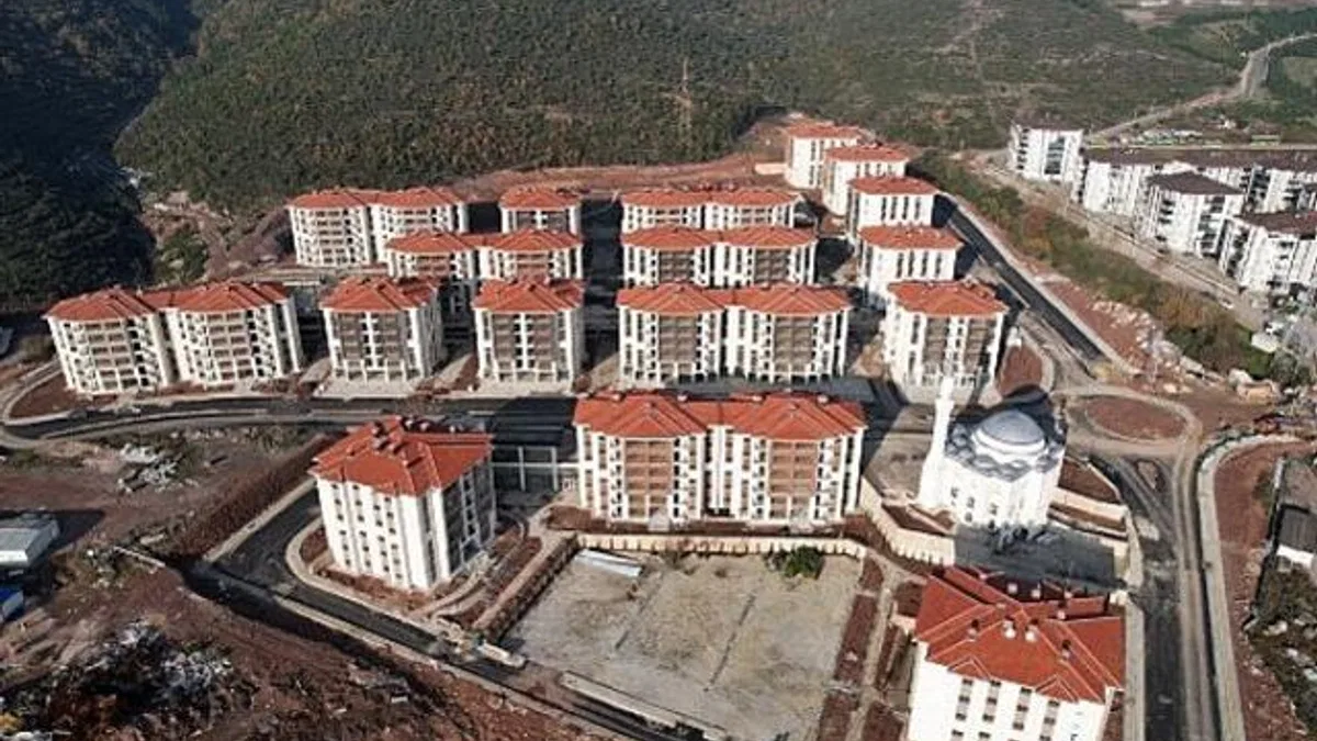 Barbaros’ta dönüşüm yüzde 90 tamam