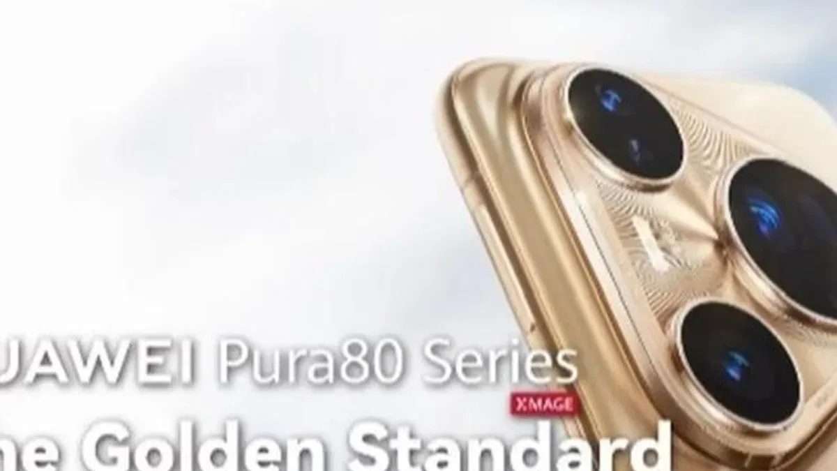 Huawei, Dubai’deki ‘Fashion Next’ lansmanında, yeni ürünlerini ve XMAGE Awards 2025’i tanıttı