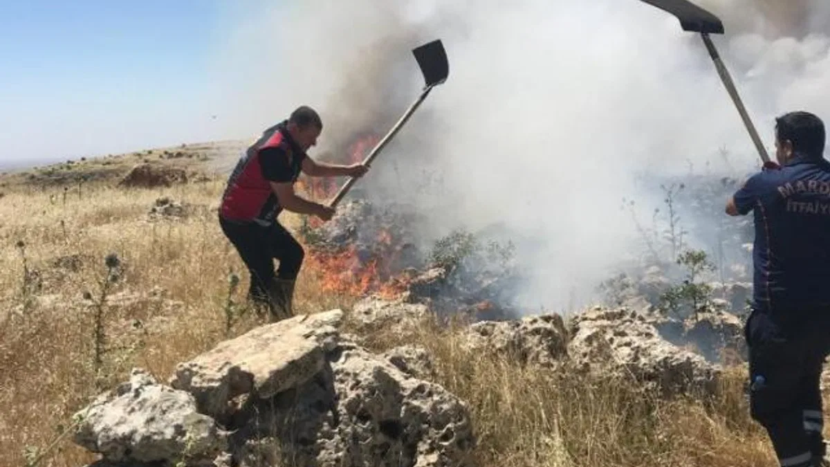 Aydın: ”Hasat mevsiminde anız yangınlarına karşı duyarlı olalım”