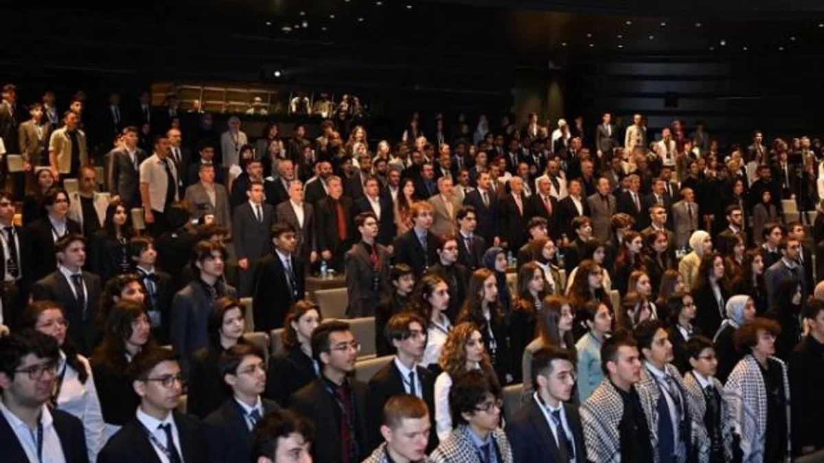 Konya’da genç fikirler BM Konferansı’nda