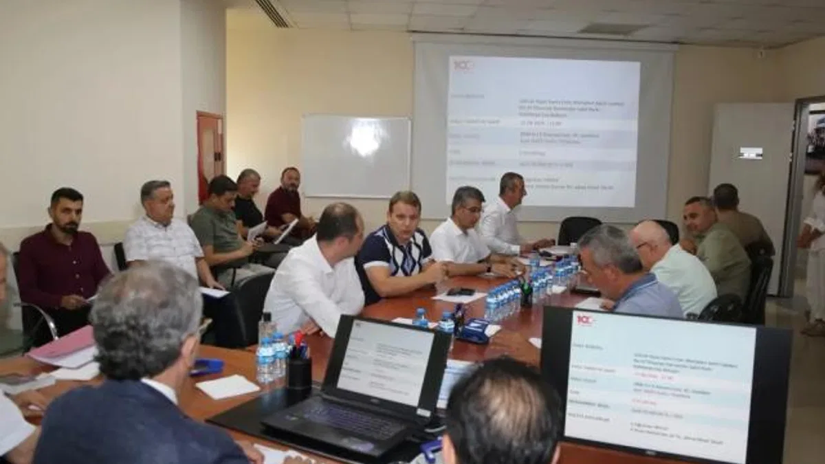 Encümen’de kiralama ihaleleri yapıldı