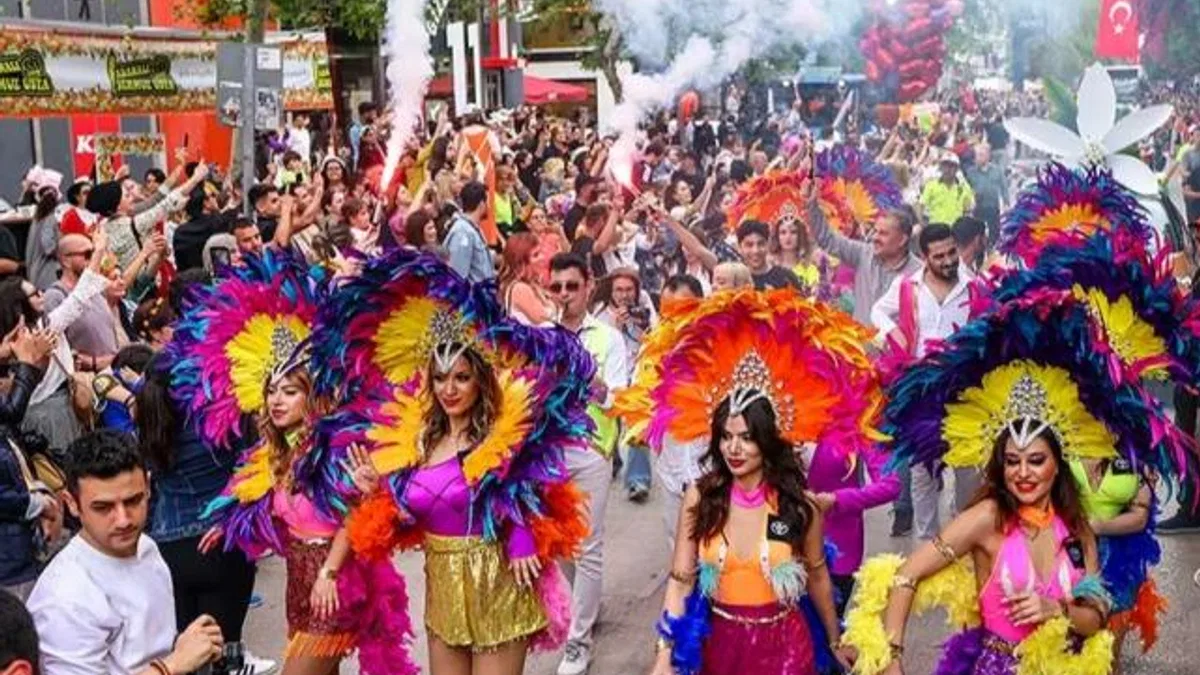 Adana’da dolu dolu karnaval… Portakal Çiçeği Karnavalı 4 Nisan’da