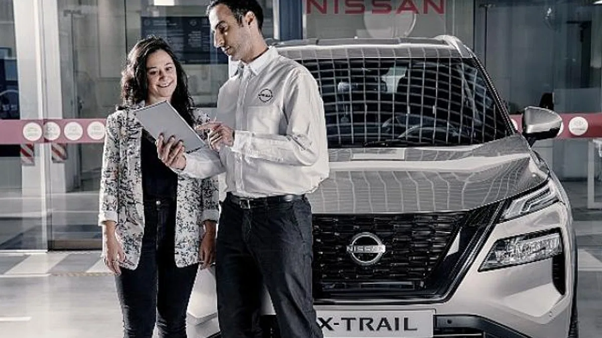 Nissan Sahiplerine Avantajlı Bahar Servisi