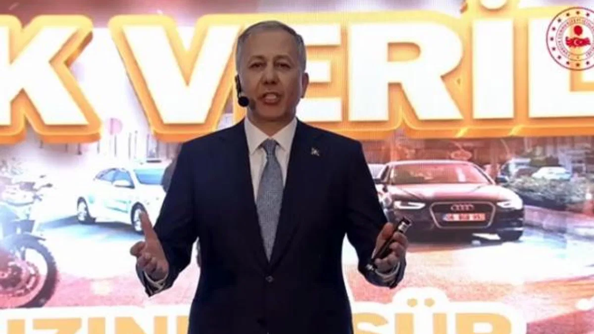 Bakan Yerlikaya tatilin bilançosunu açıkladı… Kurallarına uyarsak, kaza sayıları sürekli azalacak