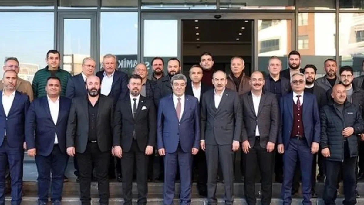KTO akaryakıt sorununu Ataş’a iletti
