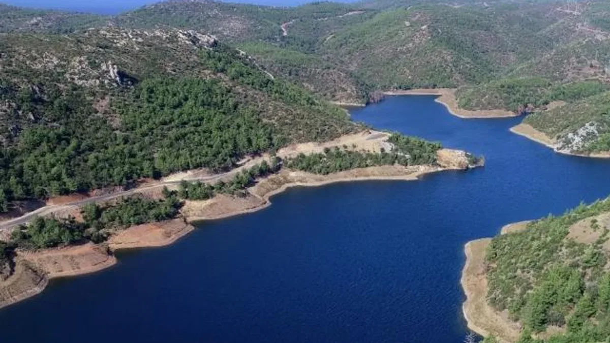 İzmir’de Karareis devreye girdi, Çeşme’de zorunlu kesintiler bitti