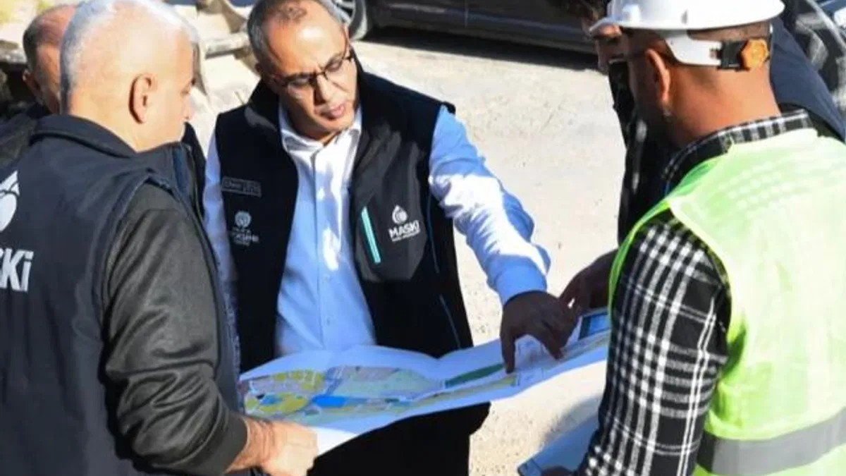 Malatya’da 2 Milyarlık alt yapı
