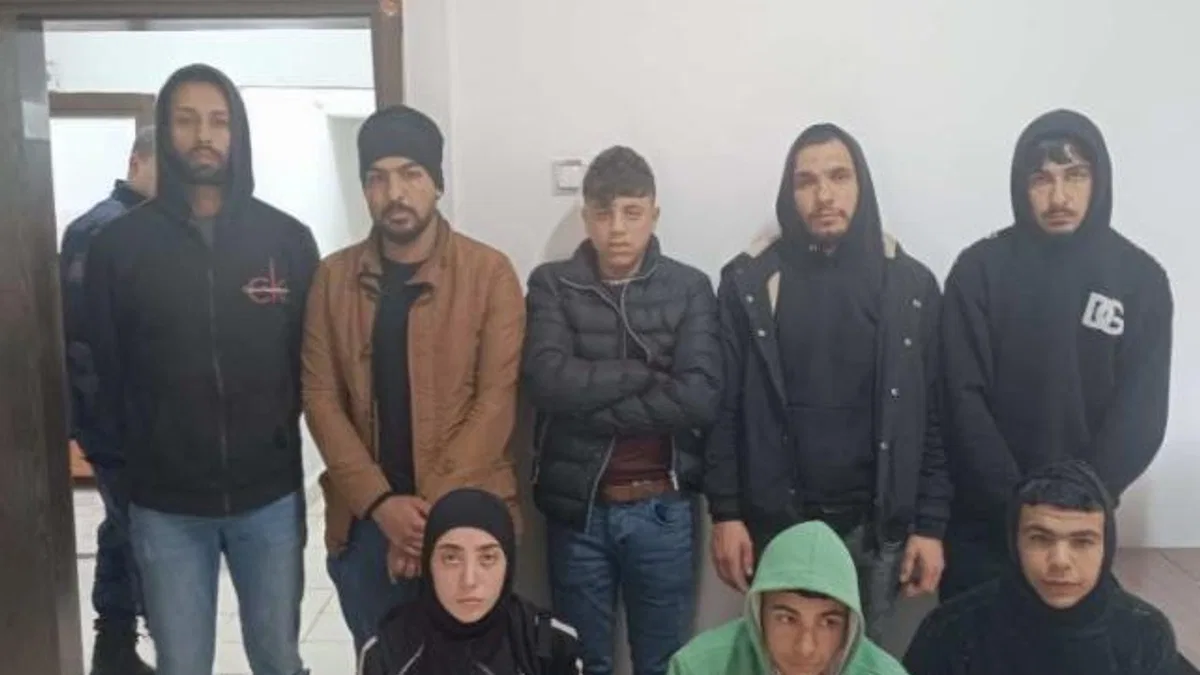 Edirne’de düzensiz göçmenlere geçit yok!