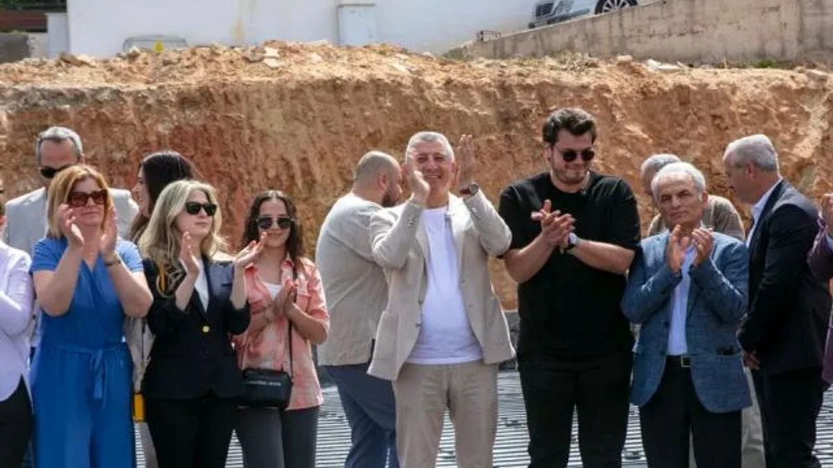 İzmir Güzelbahçe’de ‘Engelsiz Yaşam Merkezi’ için ilk adım