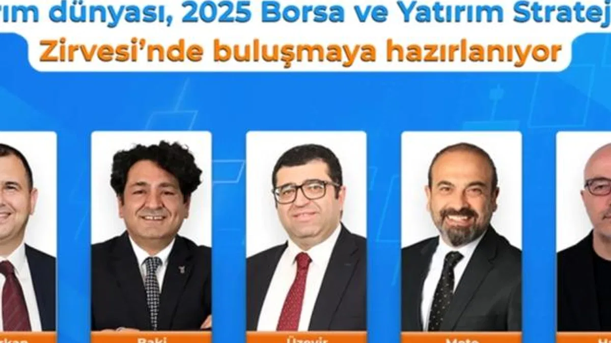 Finans dünyası Borsa İstanbul’da bir araya gelecek