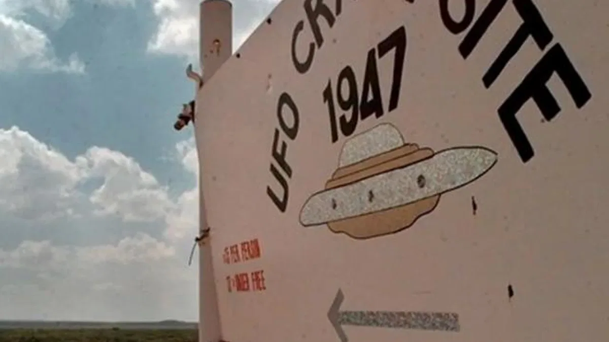 Pentagon’un UFO sırrı ifşa oldu