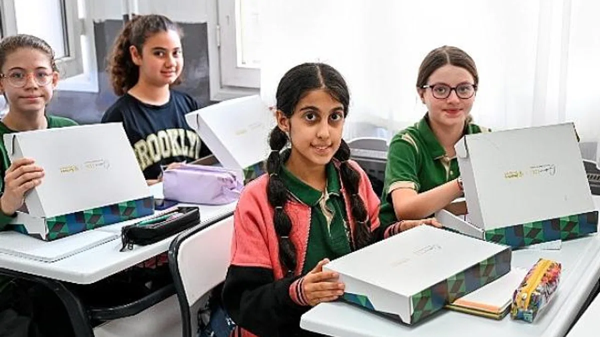 Bornova Belediyesi’nden eğitime tam destek!