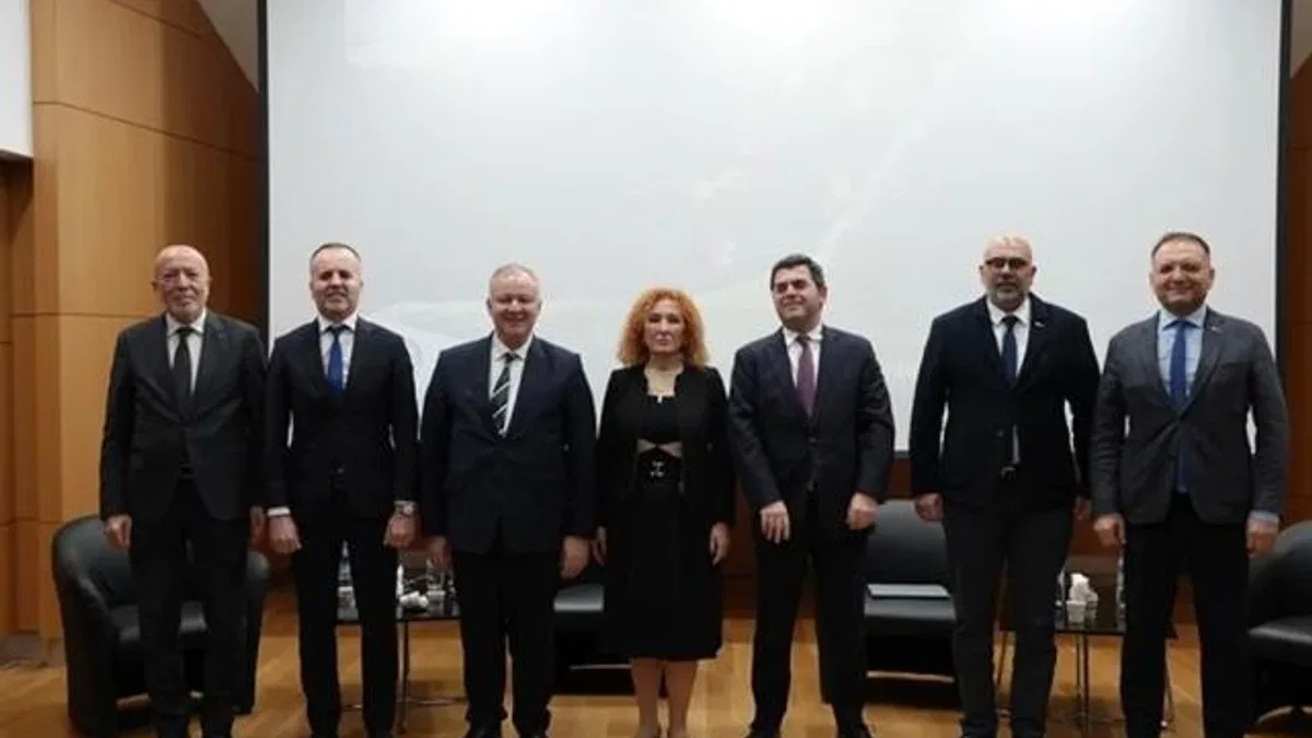 Kongre turizmi Denizli’de yükselecek