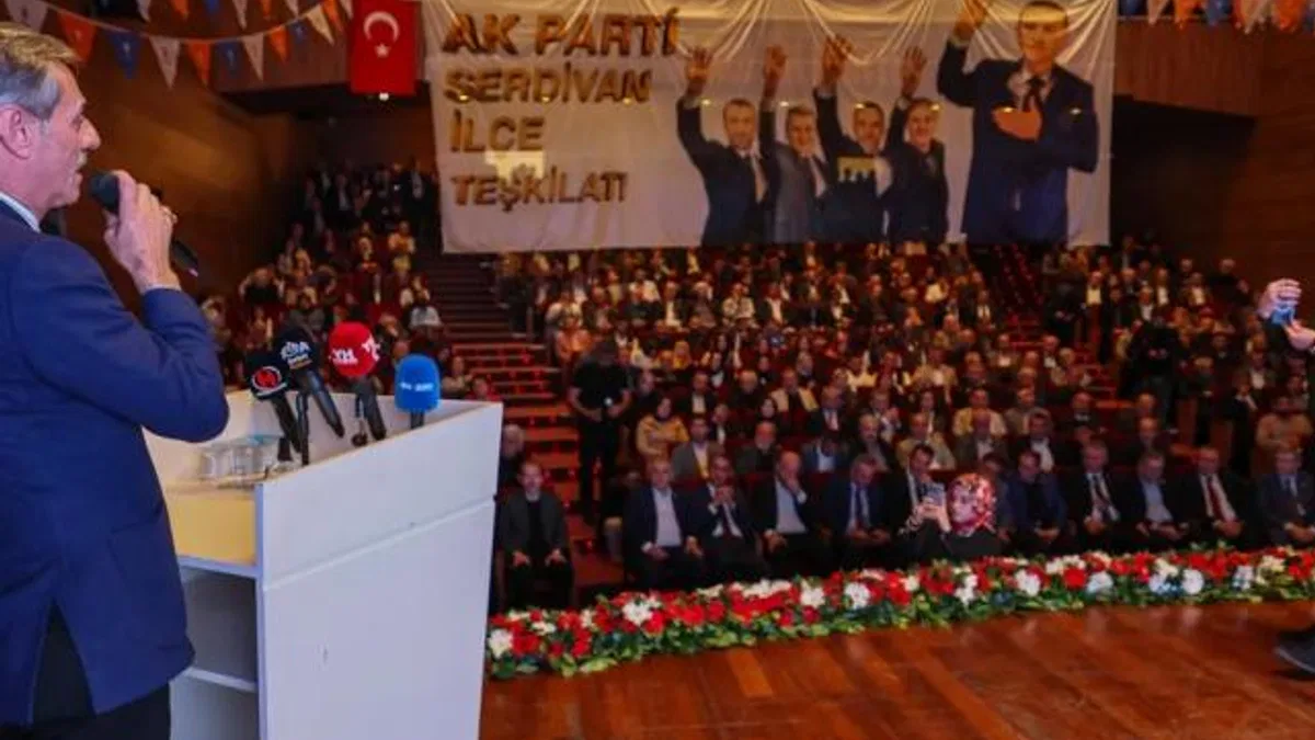 Sakarya’da Başkan Alemdar’dan daha fazla üretim vurgusu
