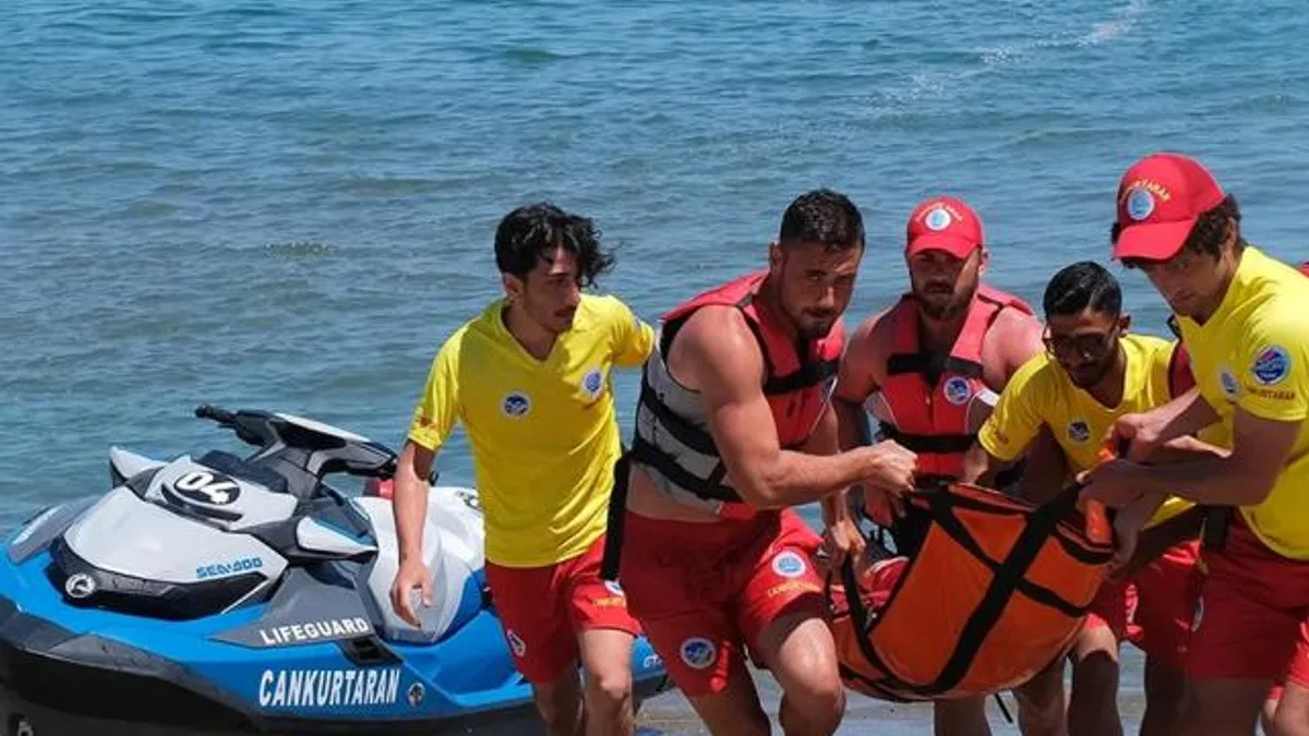 Sakarya sahilleri ‘Hayat Timi’ne emanet