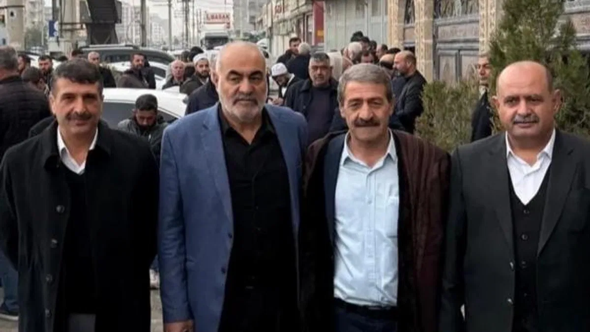 Mardin Mezopotamya Federasyonu: Savaşın kazananı barışın kaybedeni yoktur