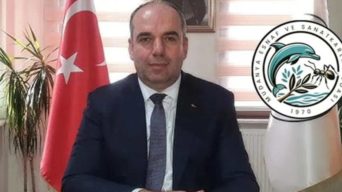 Mudanya Esnaf Odası’ndan ‘Ahilik Haftası’ vurgulu mesaj