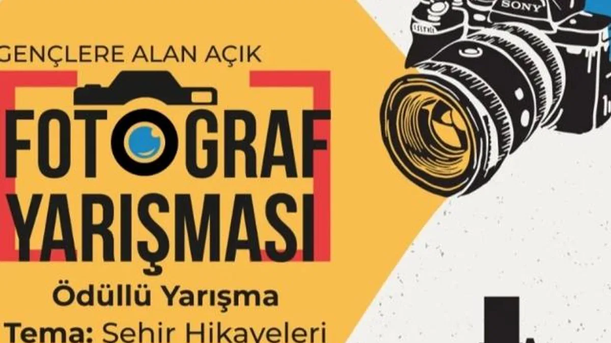 İstanbul’da gençler şehir yaşamının hikayesini fotoğraflarla anlatacak