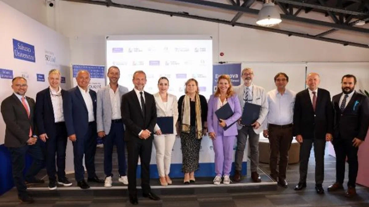 Sabancı Üniversitesi girişimi Euronova, otomotiv dünyasının liderlerinden büyük yatırım aldı