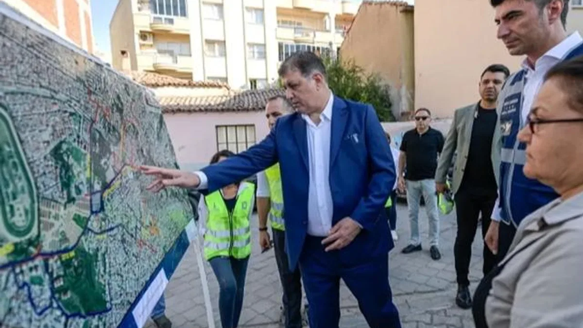 İzmir’de en büyük pay ulaşım projelerine