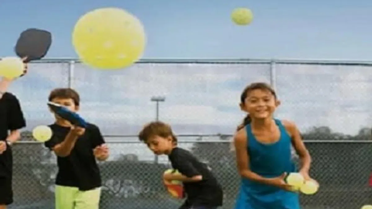 İzmir Bostanlıspor’da Pickleball heyecanı