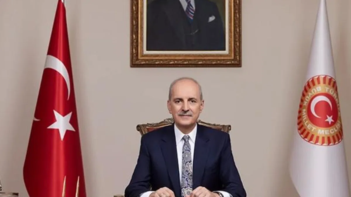 Doha’ya saldırı düzenleyen İsrail’e TBMM Başkanı’ndan kınama