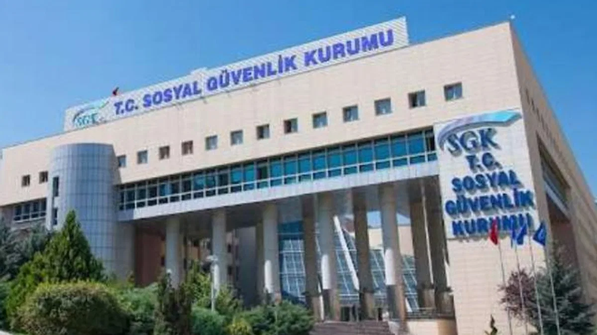 SGK’dan 1,2 milyon kişiye e-tebligat