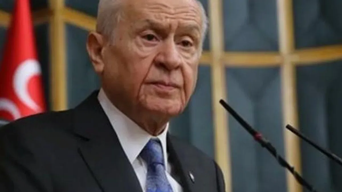 Bahçeli: Türkiye’nin istikbaliyle oynatmayız!