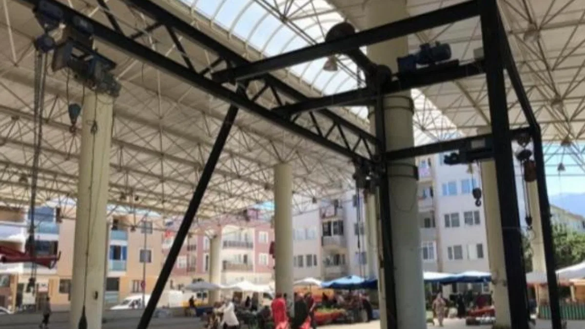 Gürsu’da tedbirli bayram hazırlığı