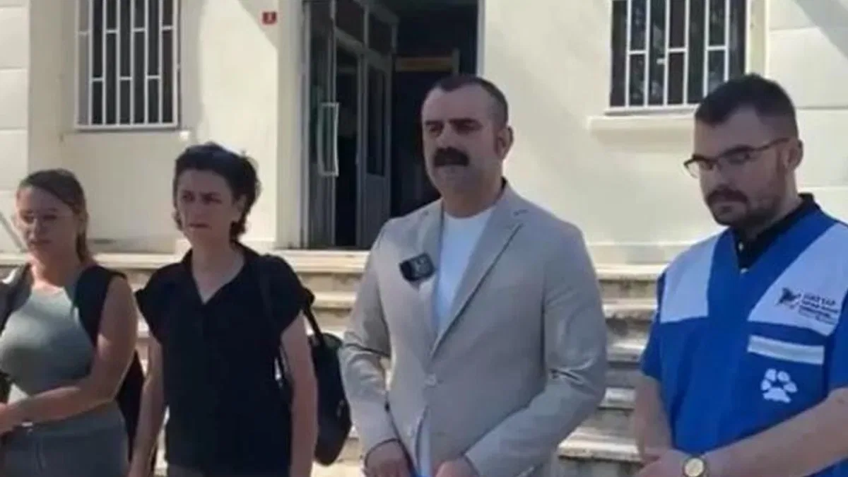 Uzunköprü’de hayvan katliamı!