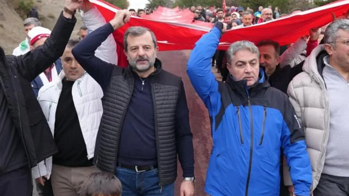 Bursa Gürsulu gençlere Sarıkamış tarihi anlatıldı