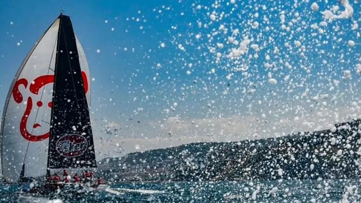 En iyi yat yarışçıları Olympos Regatta’da kapışacak