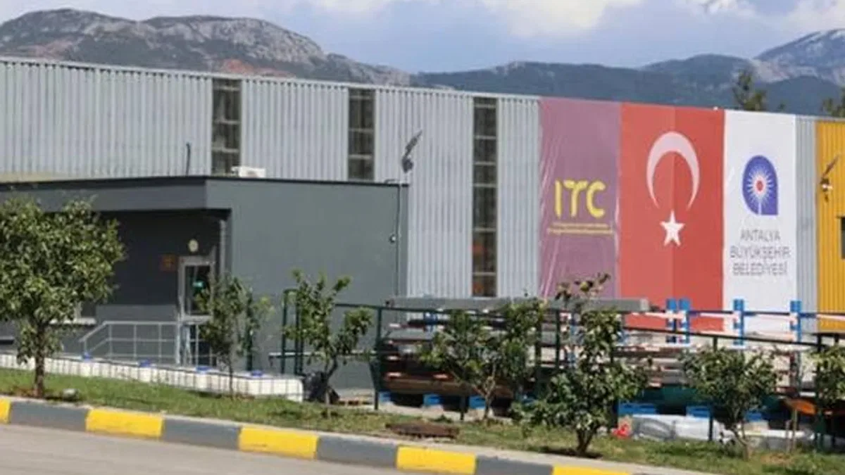 Alanya’nın çöpünden elektrik üretiliyor