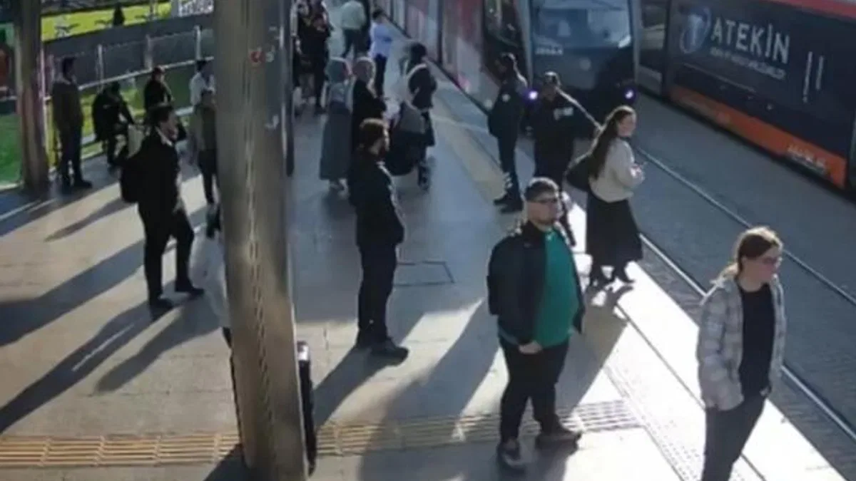 Kayseri Ulaşım A.Ş’den hayat kurtaran dikkat