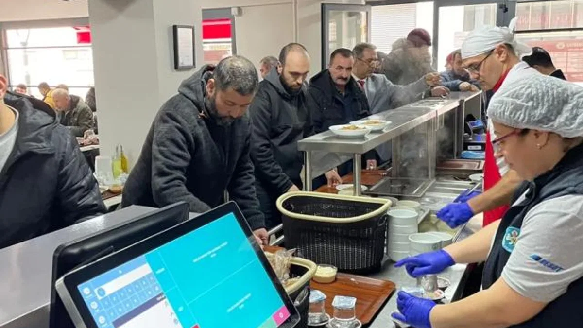 Manisa’da ‘Kent Lokantası’ ve ‘Halk Mandıra’ on binlere ulaştı