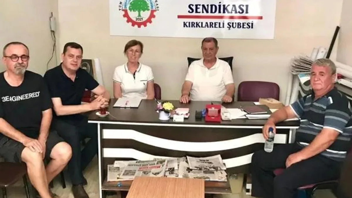 Gündoğdu ‘Üretim düşüyor, işsizlik Artıyor, ekonomi alarm veriyor!’
