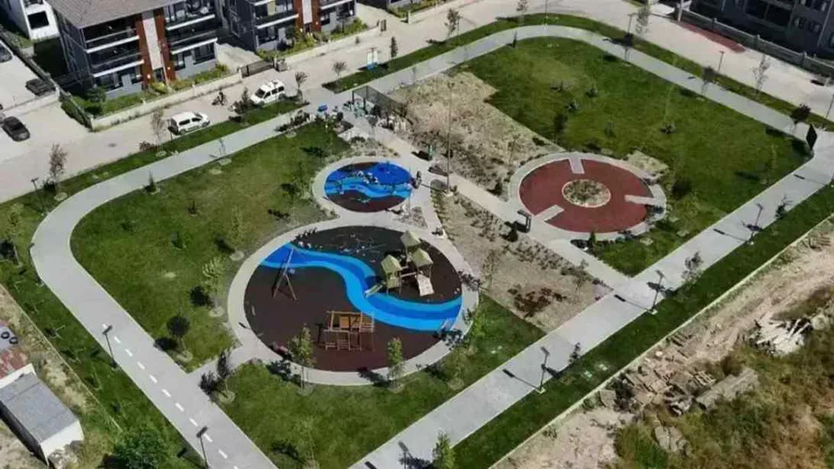 Türkiye’nin ilk Sürdürülebilir İklim Parkı Sakarya’da açılışa gün sayıyor