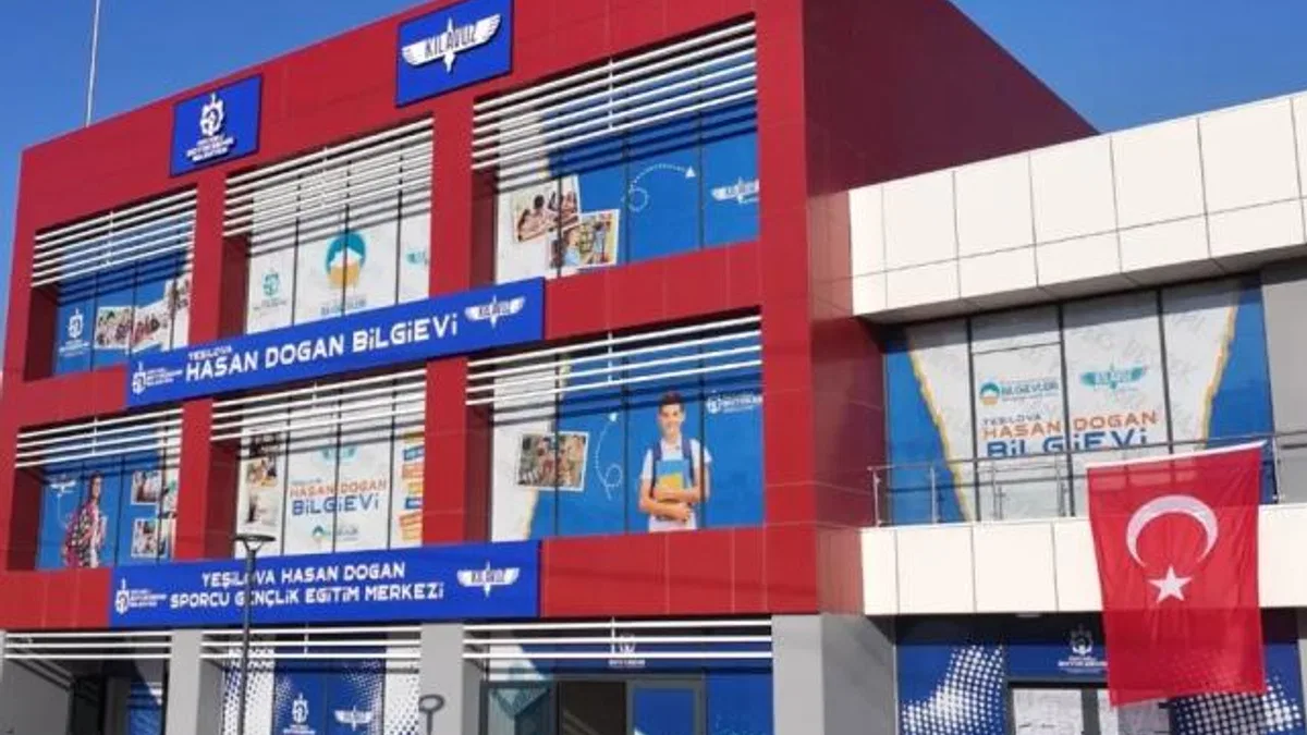 Kocaelili fidanlar Bilgievleri’nde filizleniyor