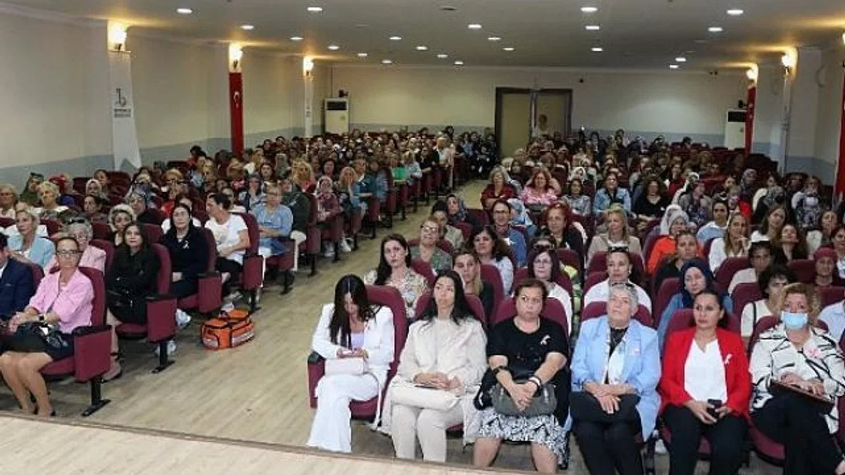 Bayraklı’da farkındalık semineri